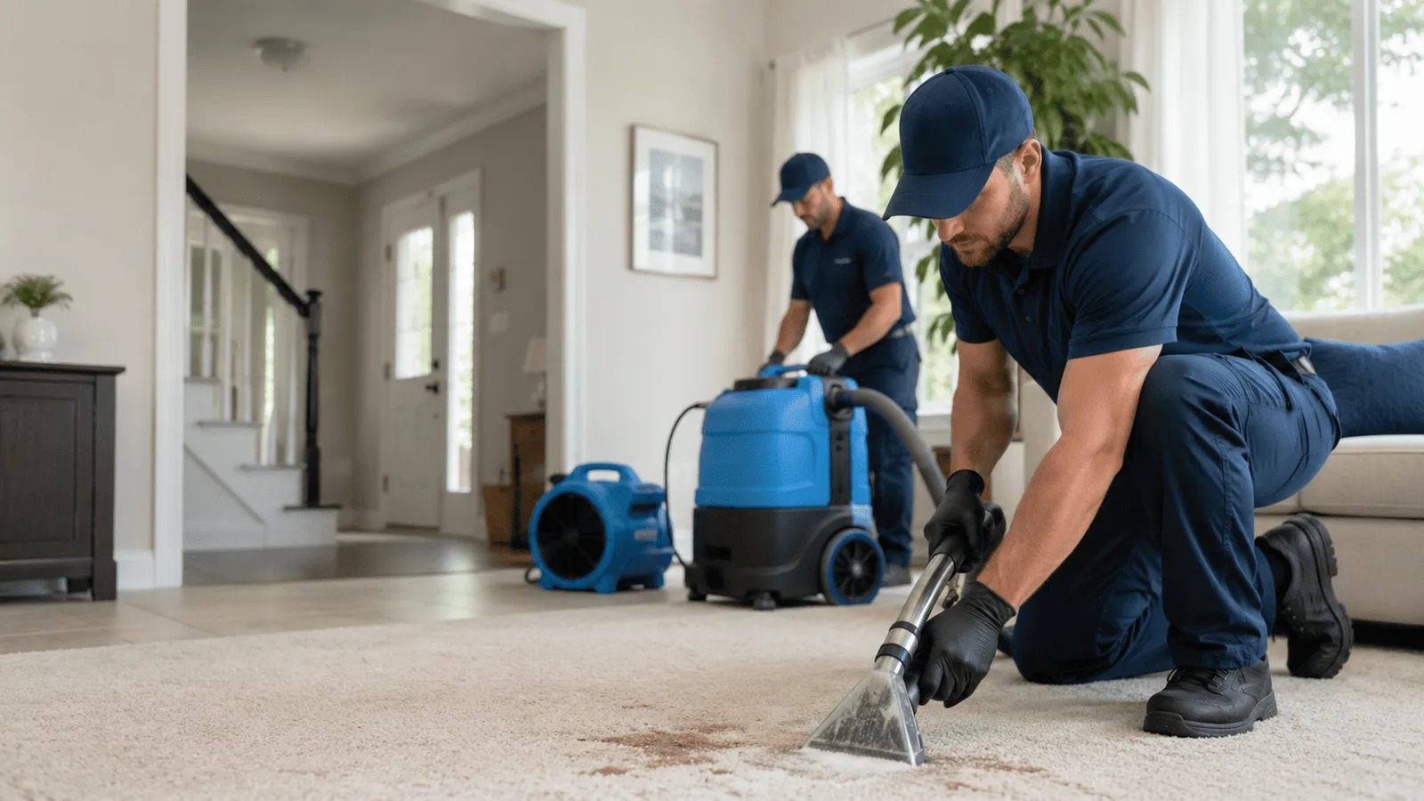 Pet Stain Carpet Cleaning in Center, ND near me